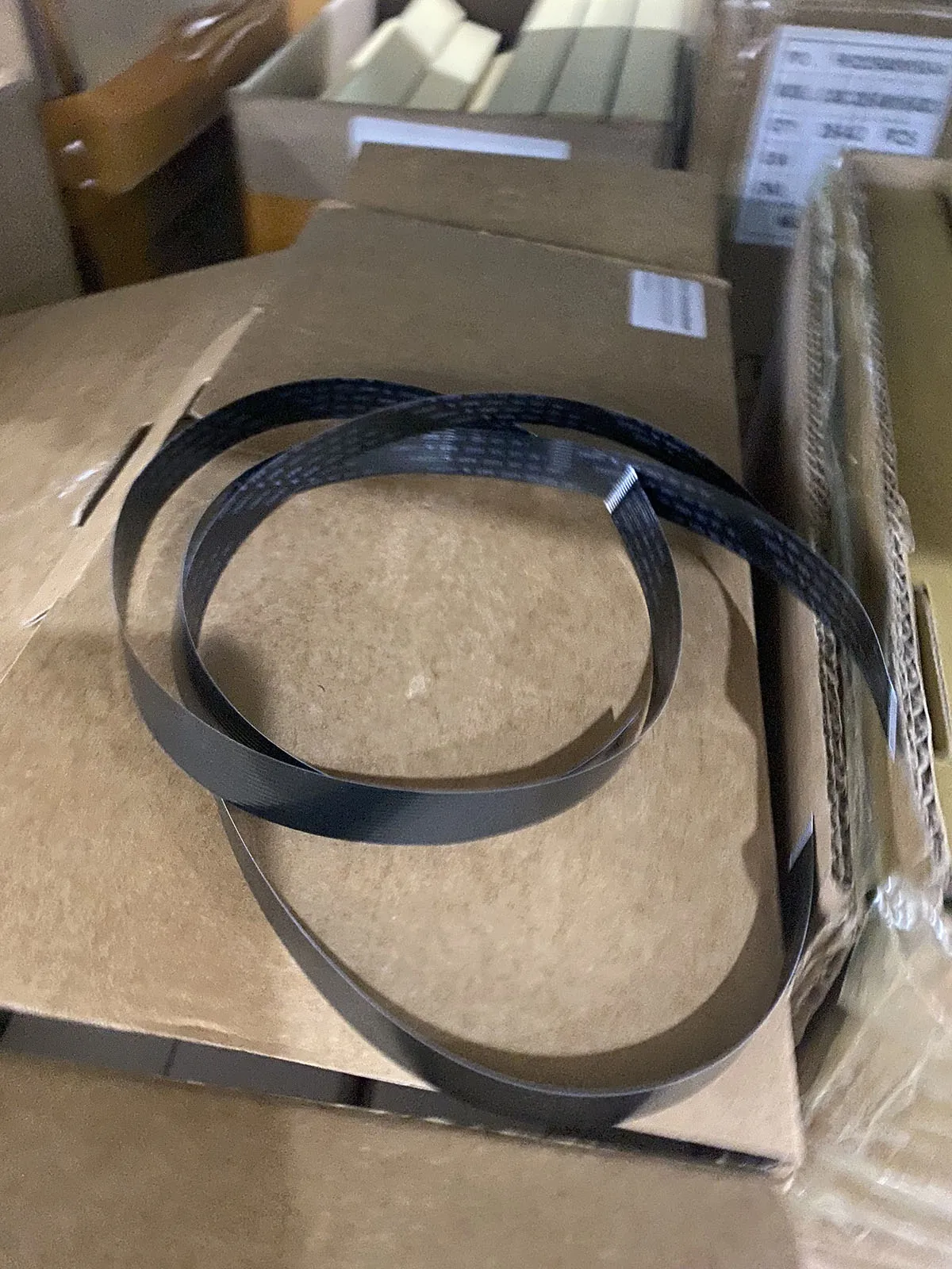 

50X CF288-60011-04 ADF Cable for HP LaserJet Pro 400 MFP M425dn M425 M426 M427 M401 14Pin