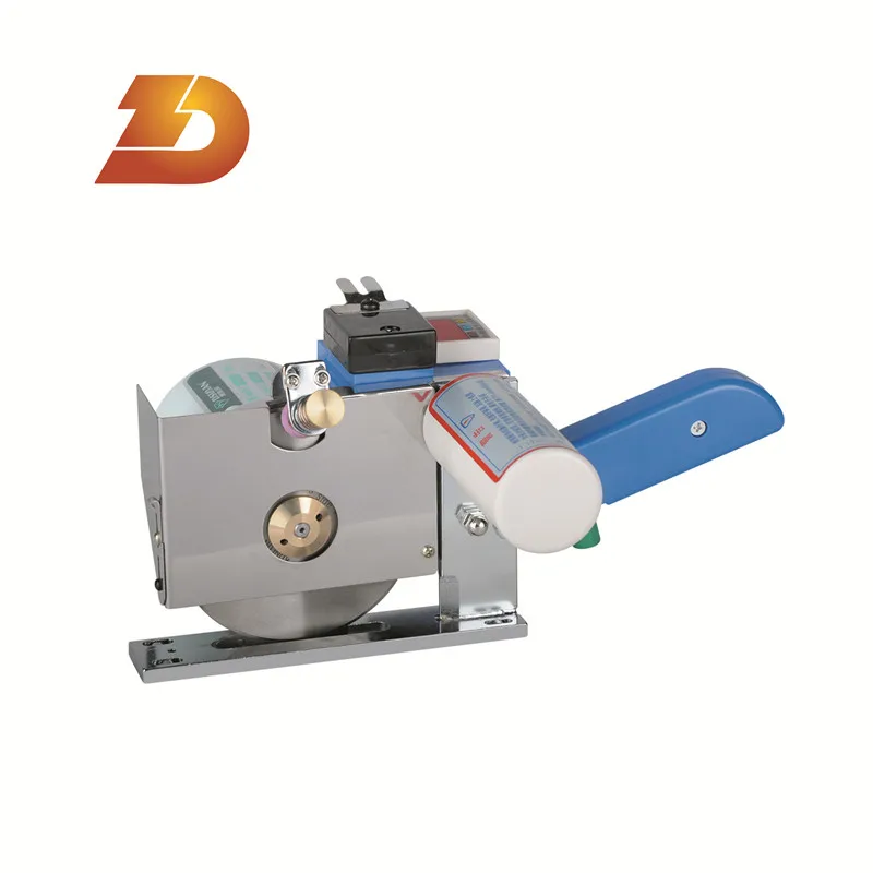 

Electric Motor Fabric Strip Cloth Cutting Machine By Hand End Cutter