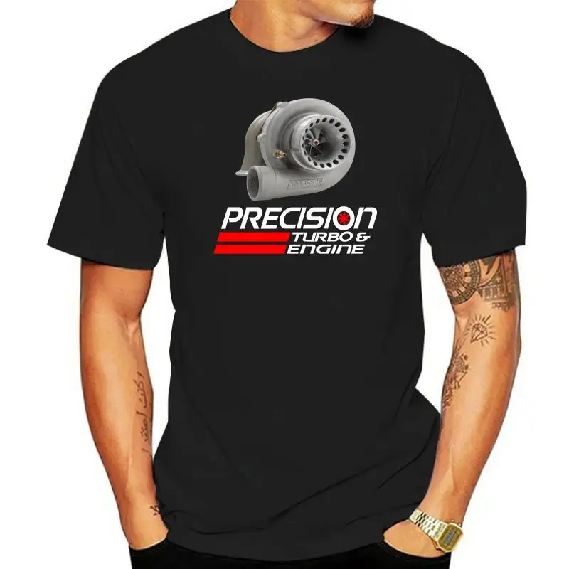 Precision Turbo Car Racing Performance USA Men's S 3XL White1 Streetwear men women Hoodies Sweatshirts