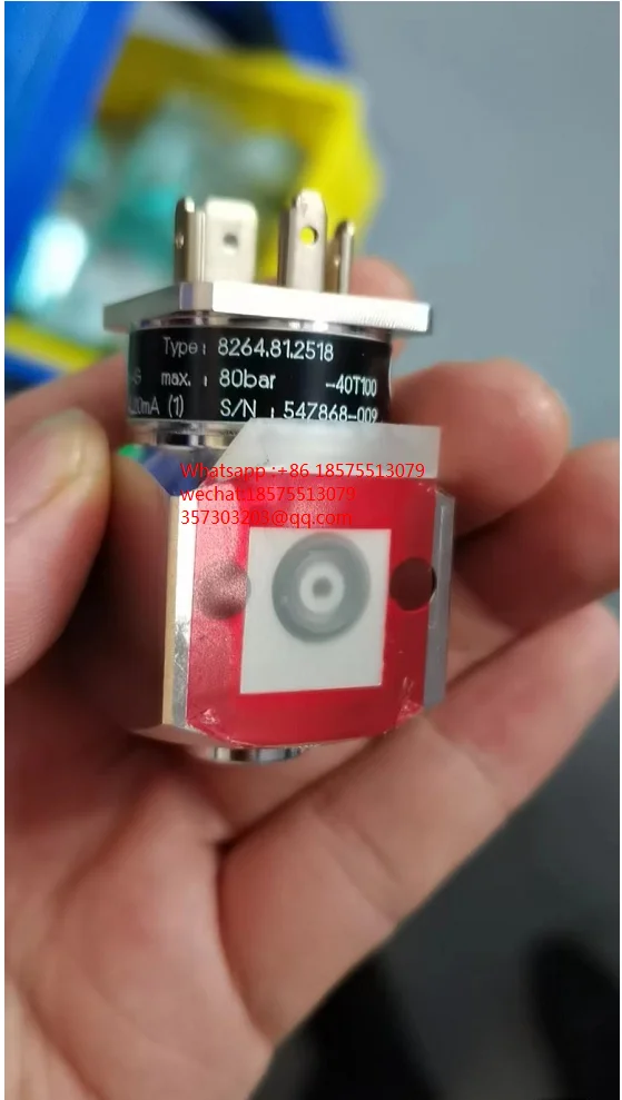

Trafag 8264.78.2510 Pressure Sensor