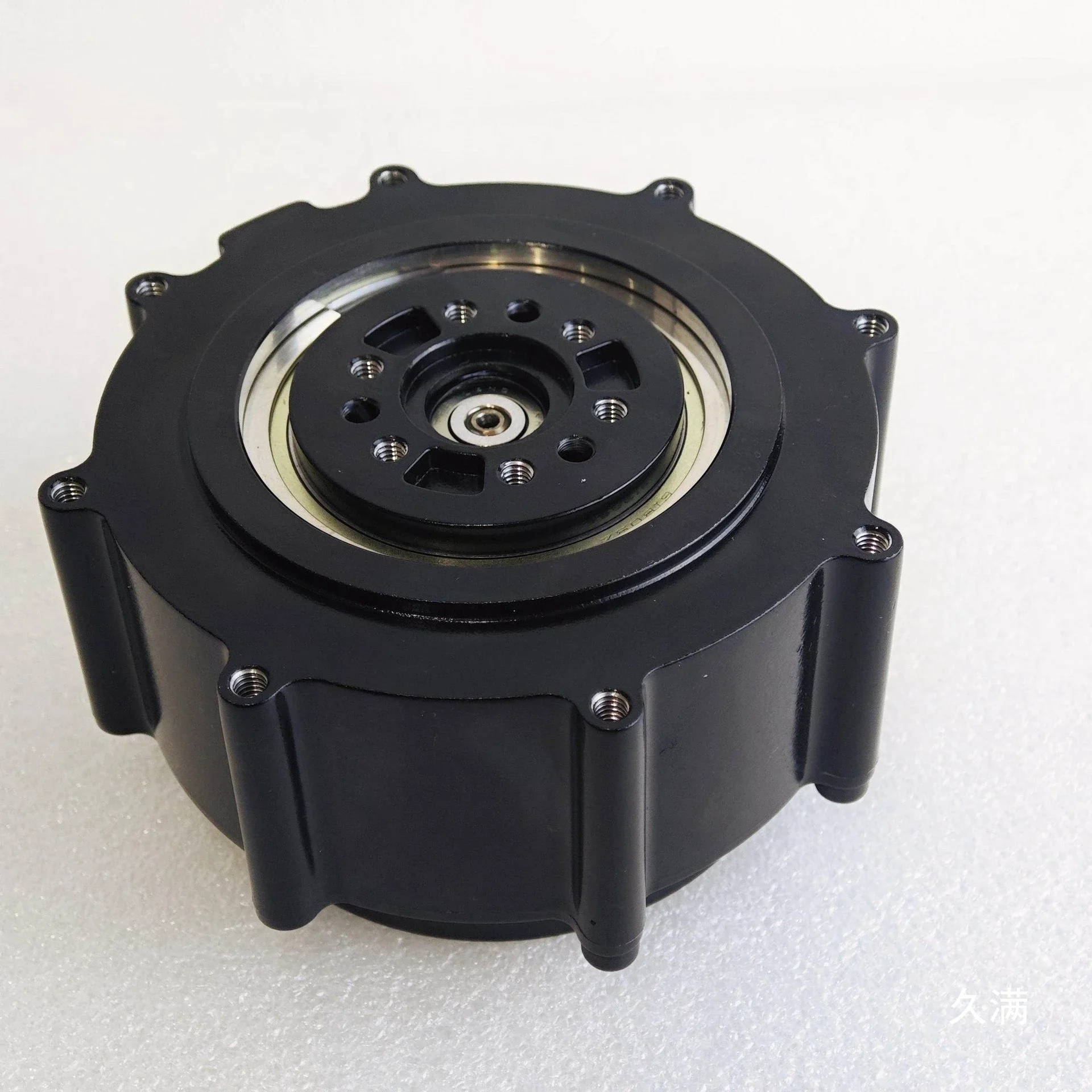 Joint motor, quasi-direct drive integrated joint module
