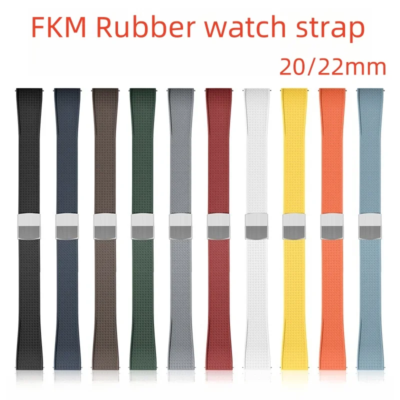 20/22Mm Fkm Fluoror… - image