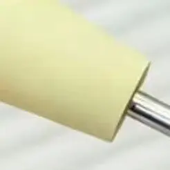 

Nail Art Silicone Grinding Head Safe And Fast Sanding Polishing Nail Drill Bit Electric Grinder Rotary Burr Head Cuticle