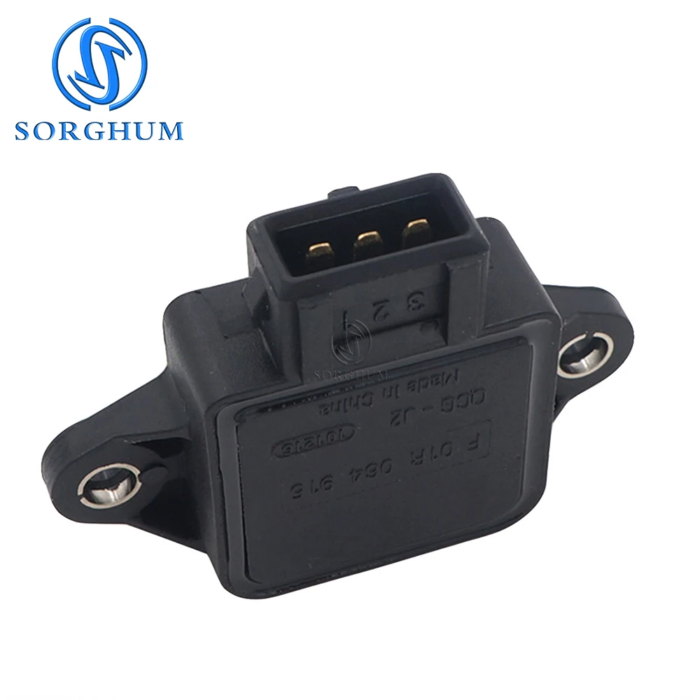 SORGHUM F01R064915 Throttle Position Sensor TPS For BYD ChangAn Hafei Wuling Chery the Great Wall Huaihe