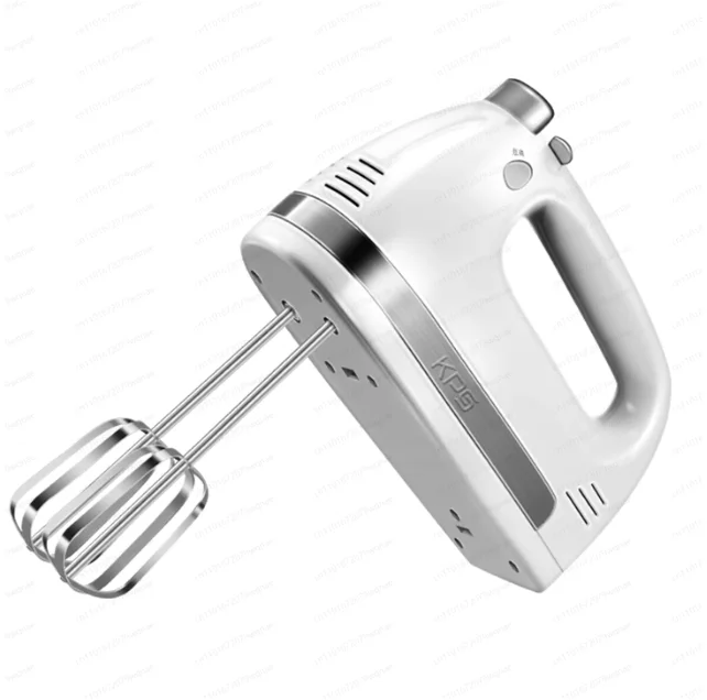 Household Electric Egg Beater KS-938SN, Handheld Desktop Mixer for Cream and Cake Baking