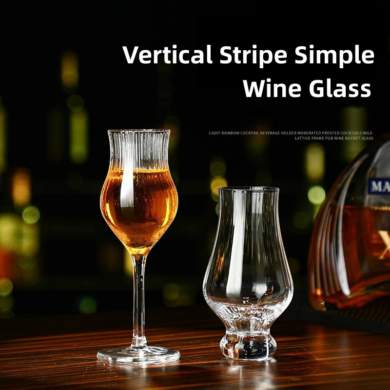 Mini Goblets Cordial Whisky Glass Shot Glasses Stem Limoncello Glass Port glassic Whiskey Wine Cup 1.0 oz