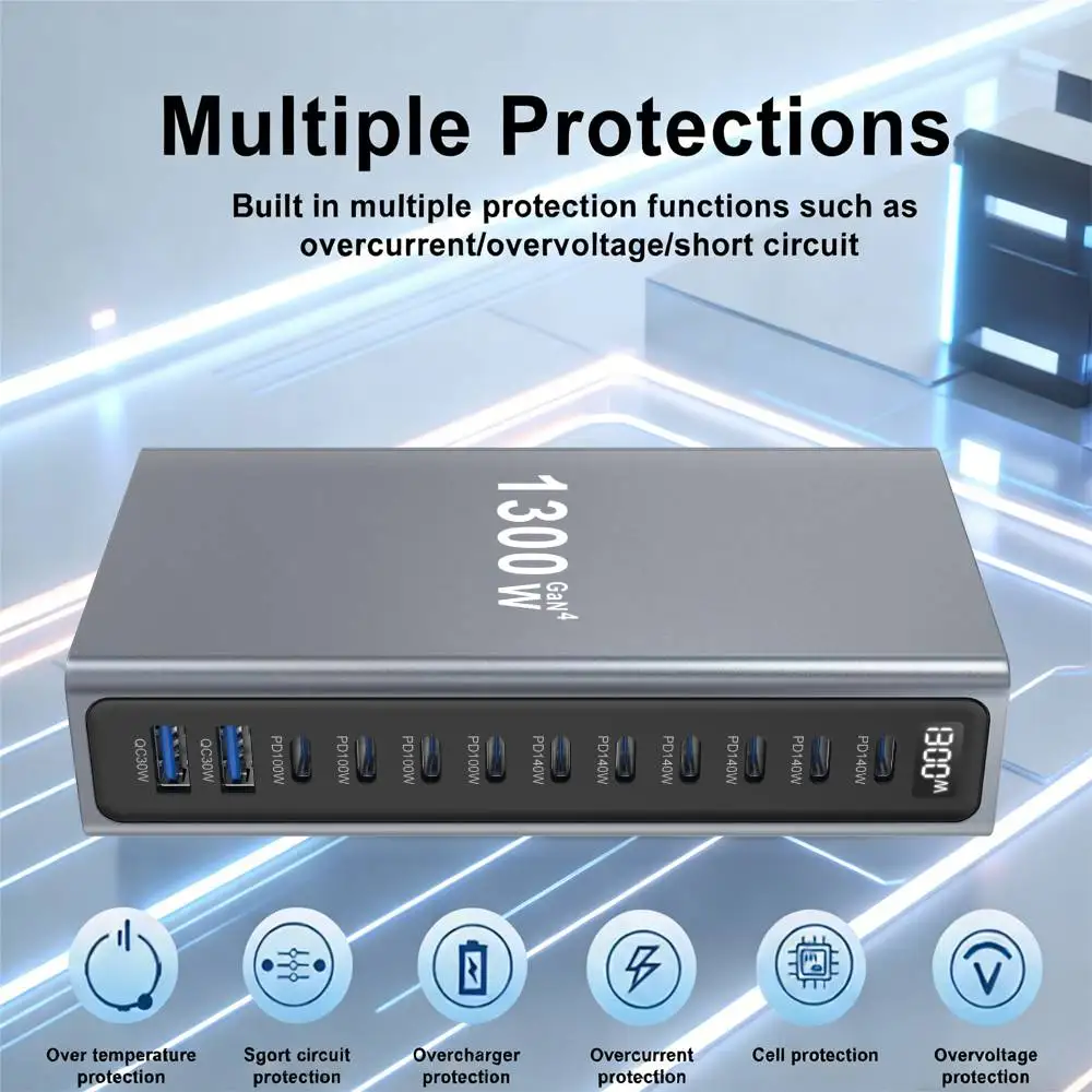 Thumbnail 2 - #67 Best Multi-Port USB Chargers to Buy In 2026