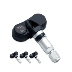 Tyre Pressure Detector Sensor TPMS for Digital Tire Pressure Monitor Sensor Solar Power Supply