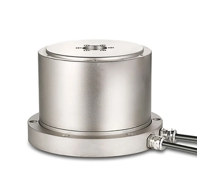 High Torque Hollow Shaft Direct Drive Motor for CNC Milling Machine and Automation