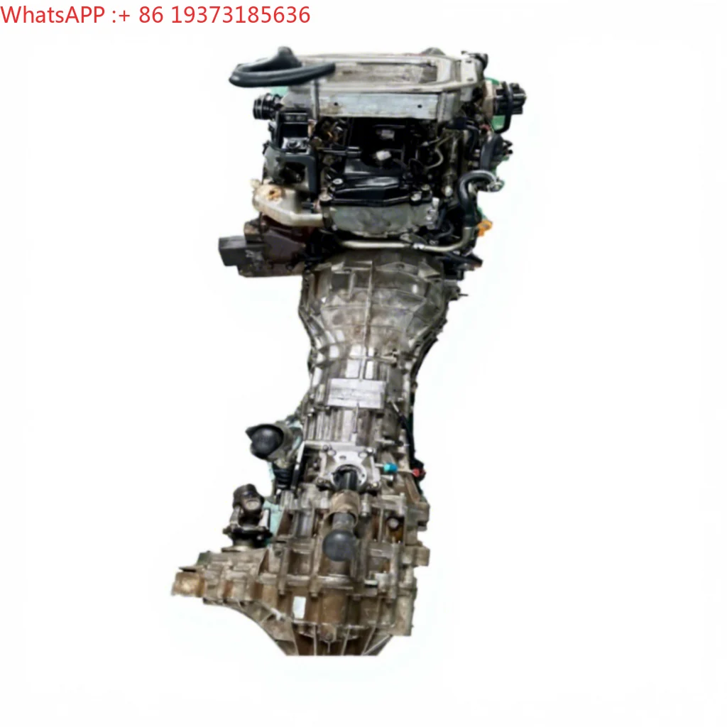 For USED ENGINE YD25 YD25DDTI  for NISSAN NP300 NAVARA