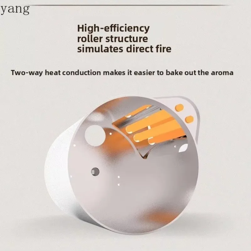 LH Mini Roaster Capacity Simul - Coffee Bean & Tea Menu 리뷰 및 가격