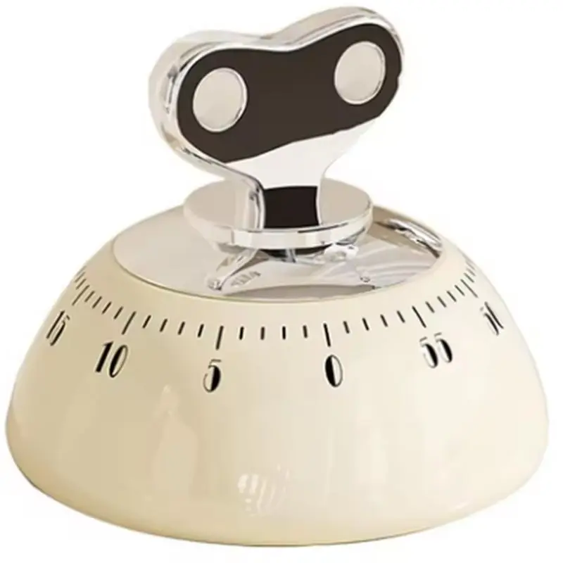 B50C Magnetic Kitchen Timer, 60-Minute Countdown Timer