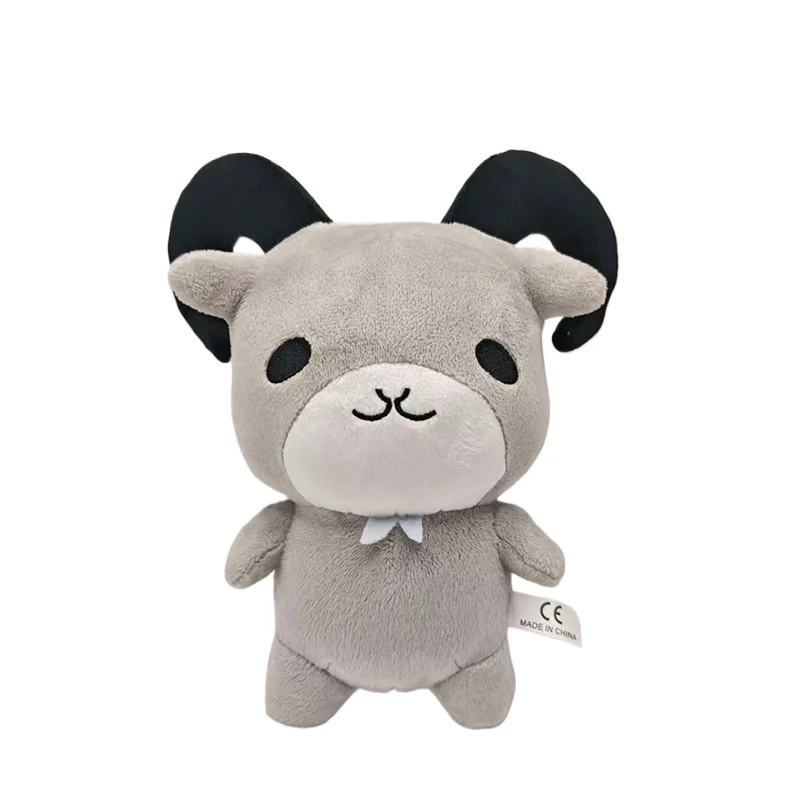 2026 Nuovo 99 notti nella foresta gioco di peluche merce marrone stand e sedersi alce cervo gufo bianco bambola di pezza cuscino per regali per bambini