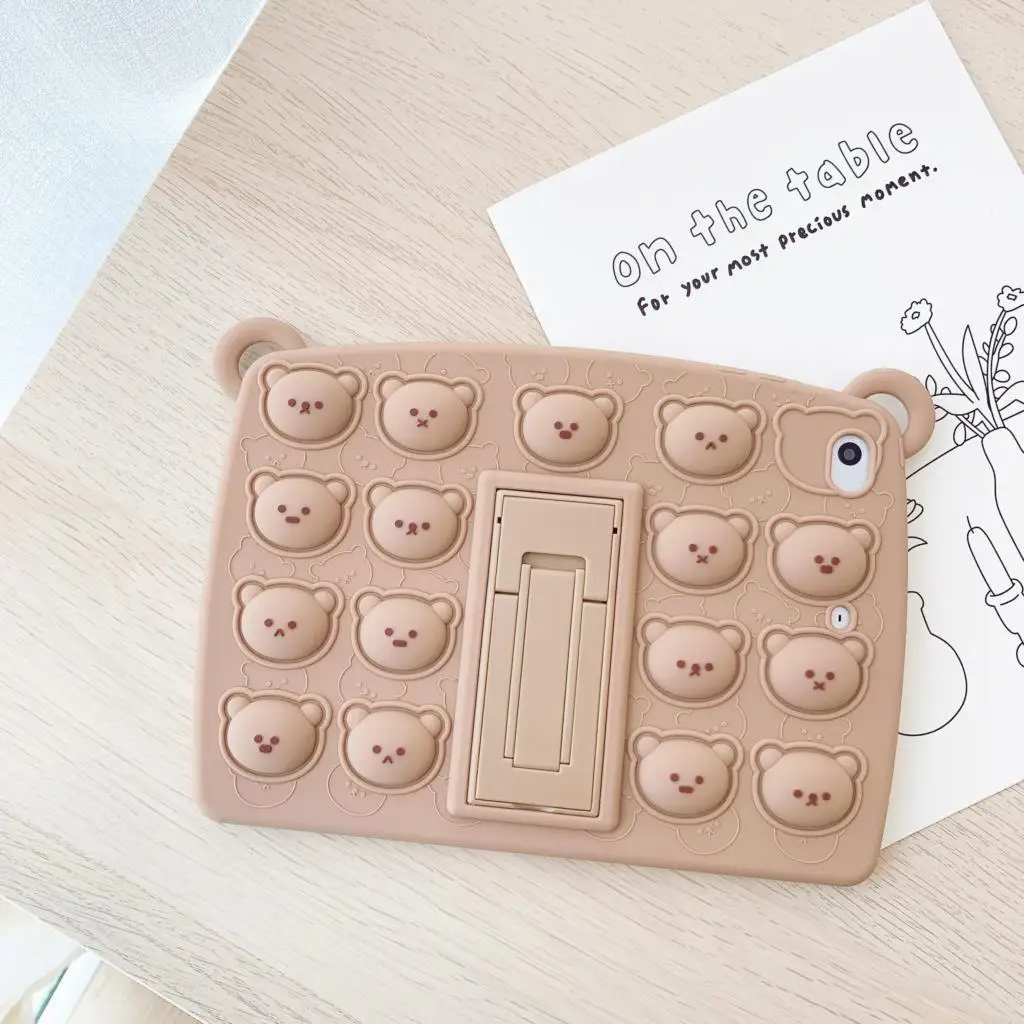 Girls Tablet Case For Huawei MatePad 11 Pro11 Honor 8 12 X6 V6 V7 T10 T10S Enjoy 2 10.1 inch Pro 10.8 M6 M5 Kids Silicon Cover