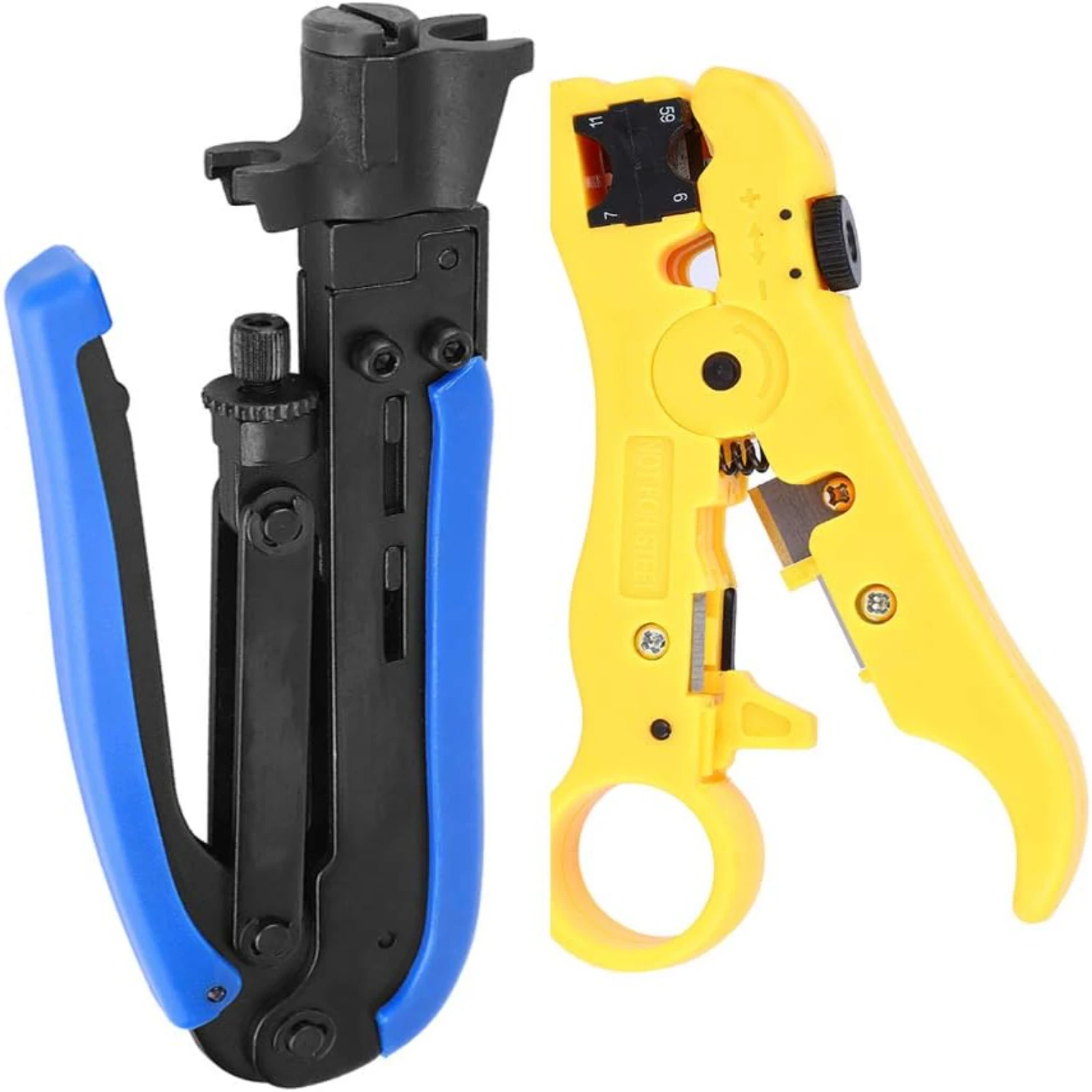 High-quality, efficient, and reliable professional insulation cable crimping tool set for precision results in projects - Guaran