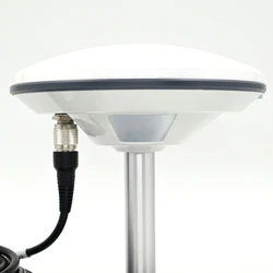 L1 L2 GNSS Antenna Trim Ble Agricultural GPS Antenna RTK F9P GPS GLO BDS GAL STARF-107 Antenna M90SD Magnetic Base