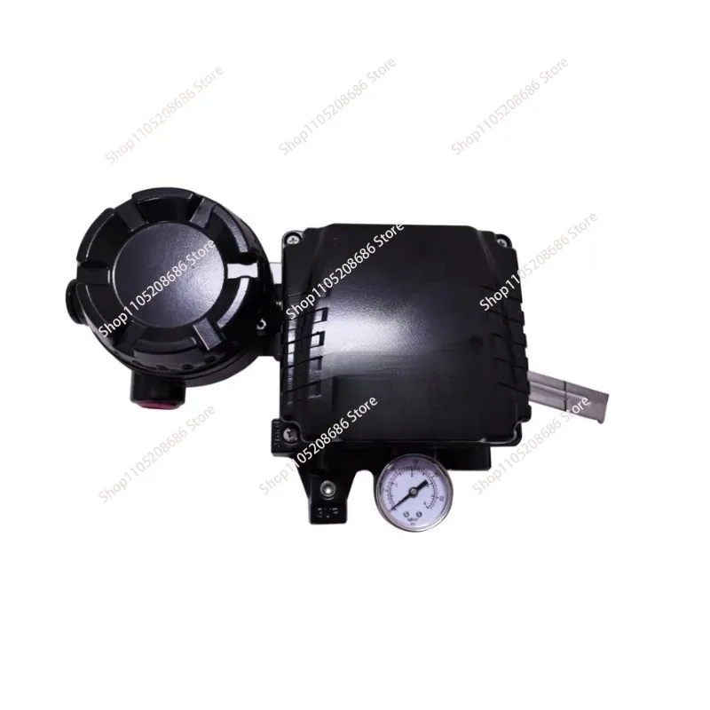 Pneumatic valve positioner YT-1000R angular stroke valve mechanical YT-1000L linear with feedback