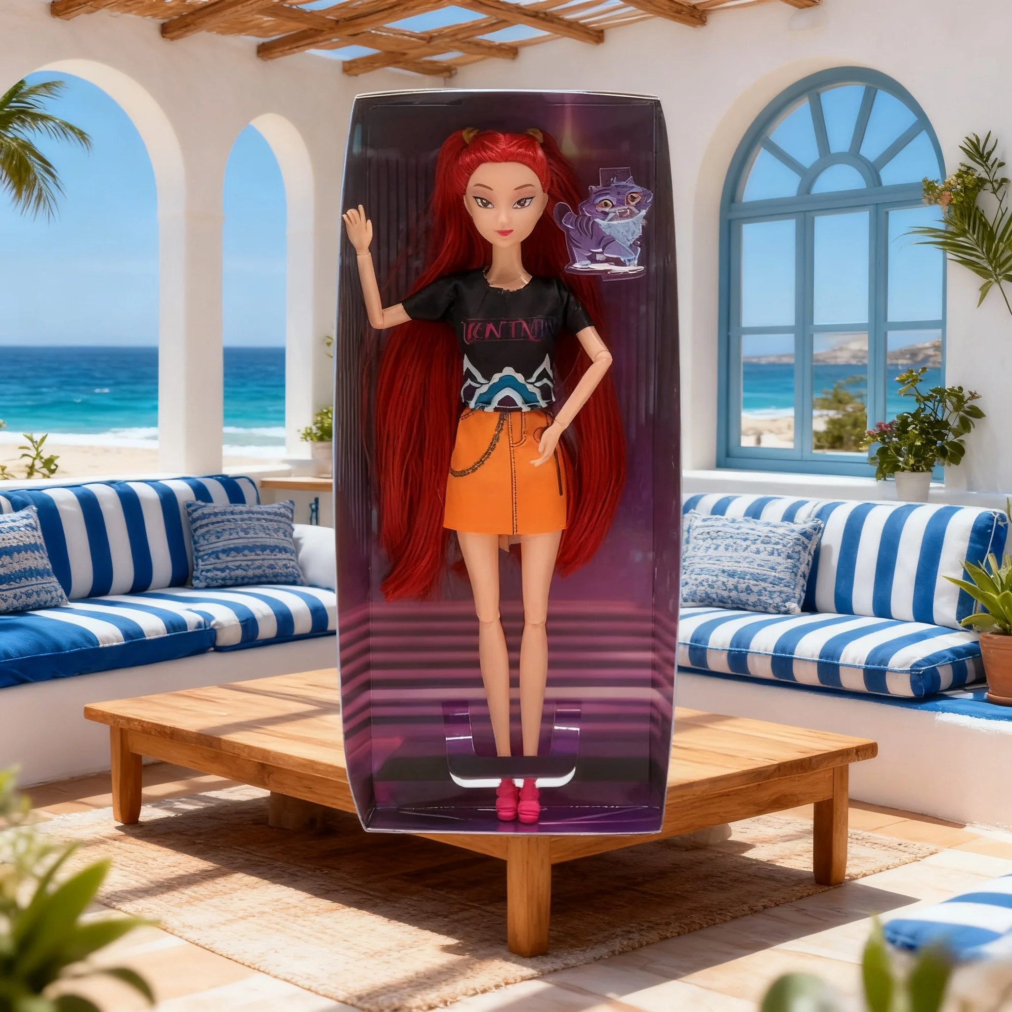 Basic Kpop Devil Hunter Barbie Doll Vinyl Doll Rumi mila Zoey Children's Birthday Gift Role Playing Toy Decoration Gift Series