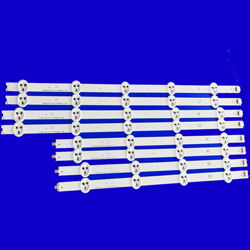 TV's LED Backlight Strips For Philips 42PFH5209/88 42PFL3107/60 LED TV Bars 42