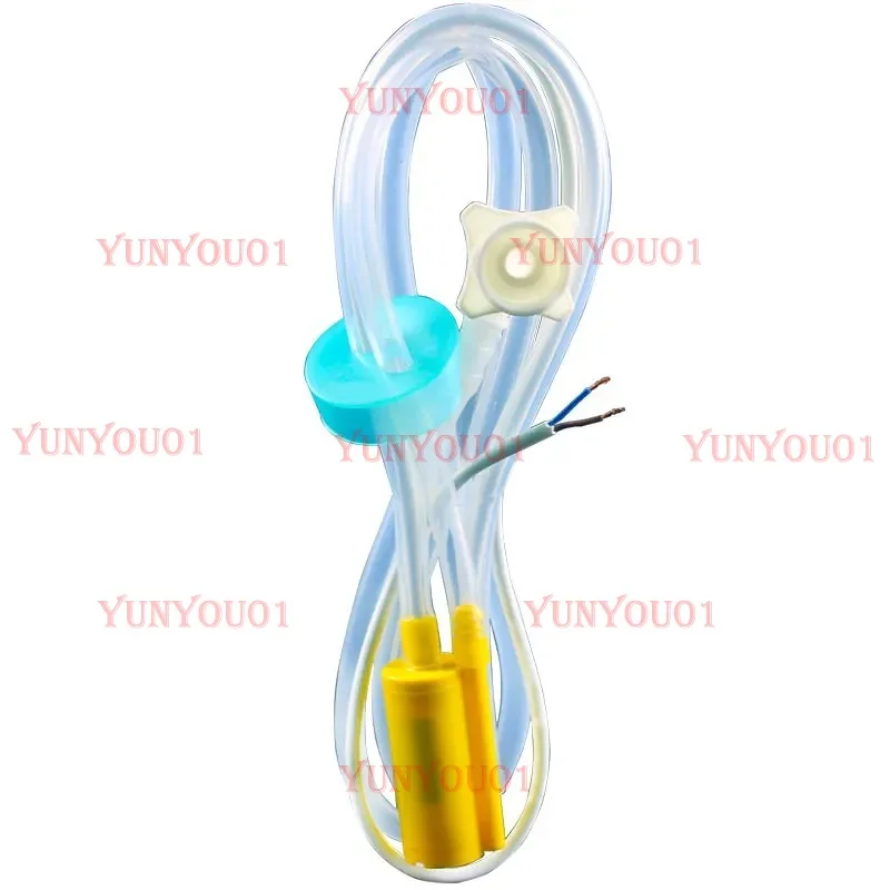 

24V DC Water Pump, Small Coffee Machine, Milk Tea, Beverages, Accessories, DC Bucket Type Underwater Pumping