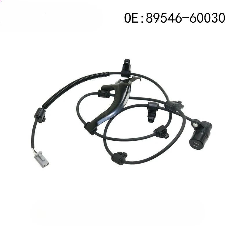 

89546-60030 8954660030 Rear Left ABS wheel speed sensors for Toyota Lexus LAND CRUISER LX470 1998-2007