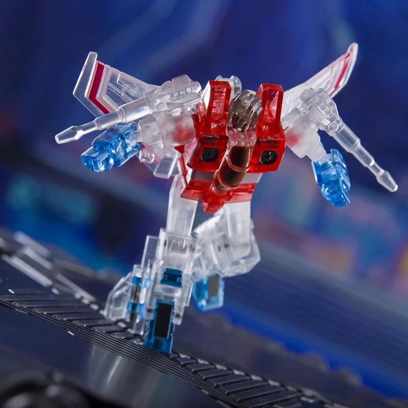 เร็วๆในสต็อกDr.Wu Transformation Dw-E09/E12/E15 Starscreamบัลลังก์เสื้อคลุมCoronationชุดAction Figure Customรุ่นของเล่นของขวัญ