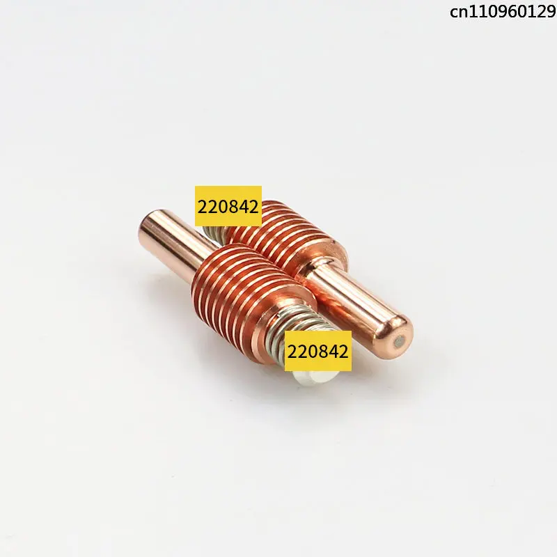 Eletrodo para Plasma Torch, consumíveis corte, Powermax105, alta qualidade, 220842