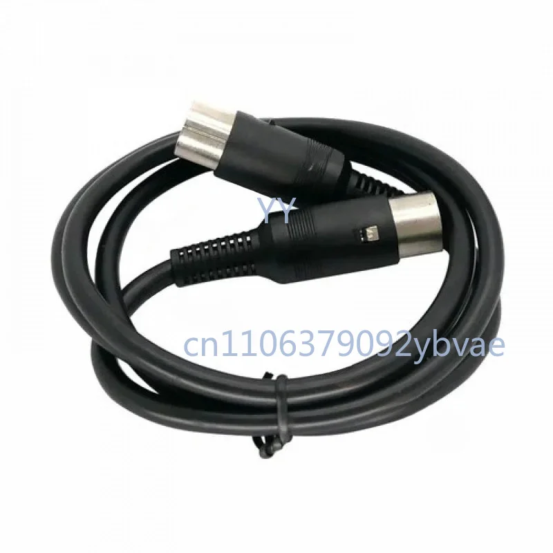 Serial Cable Cord 6 Pin Din For Commodore 64 16 128 VIC 20 Printer 1541 1571