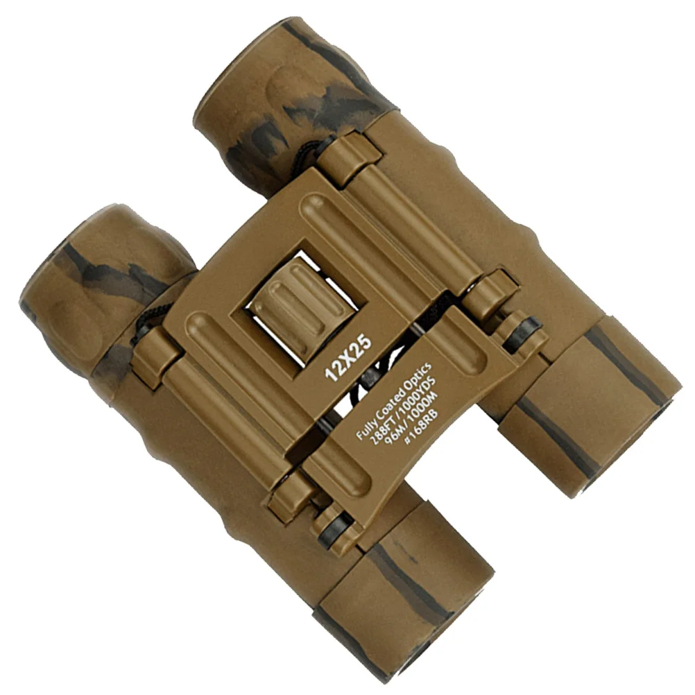 

1Pcs Night Vision Portable Compact 12x25 Outdoor Telescope Travel High Definition Multifunctional Outdoor Use