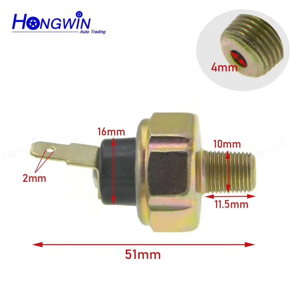 MD138993 Nieuwe Oliedruk Sensor Voor Mitsubishi Galant Eclipse 2.4L Gs 2007 Precis Van 3000GT Pajero 1983-2006 MD001482 MD001483