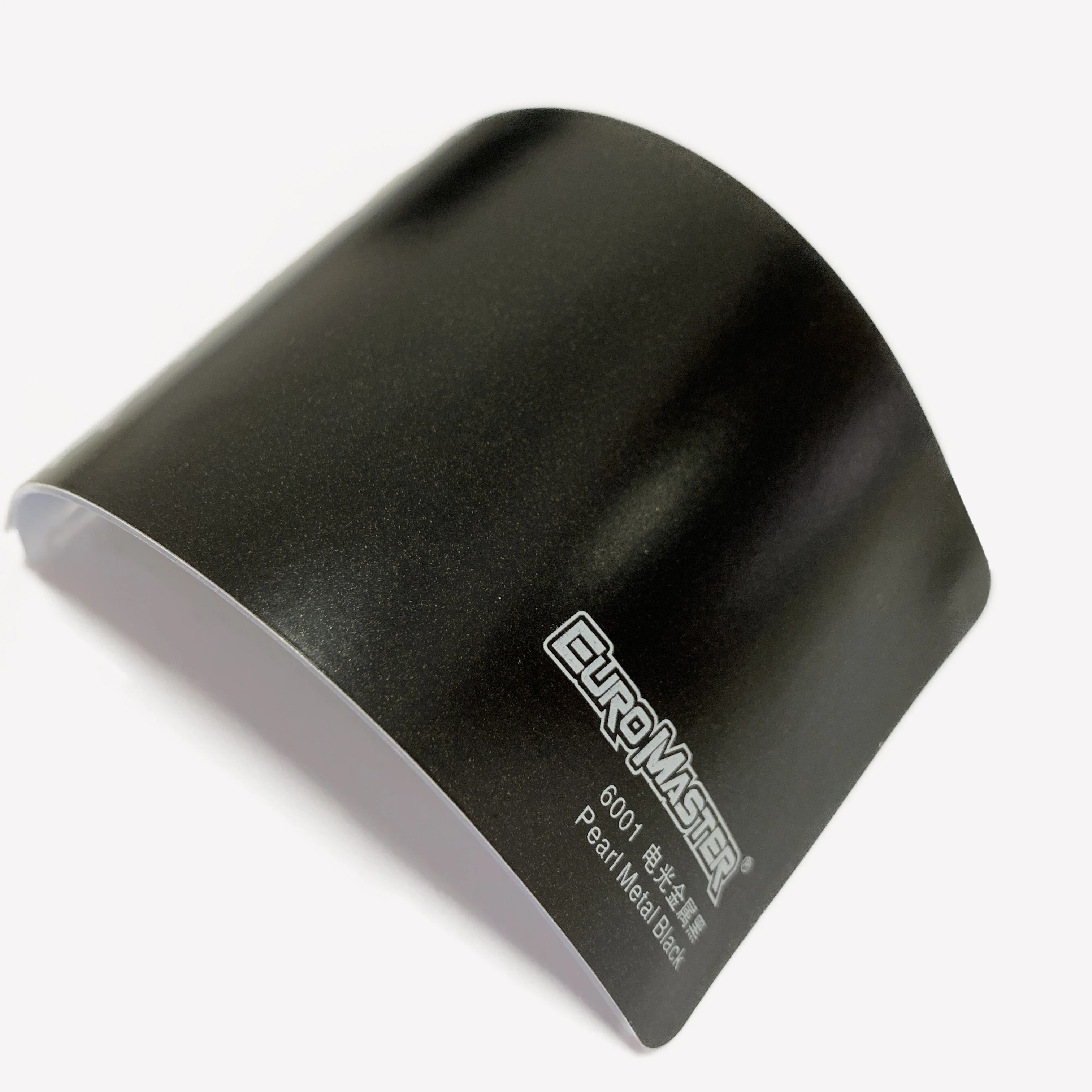 

Euromaster Premium Quality Vinyl Wrap Black Matte Satin Film Metallic Pearl for Car Stickers
