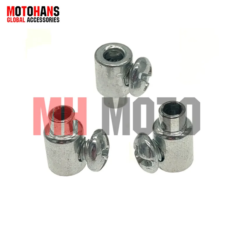 

UNIVERSAL CABLE WIRE CORE BUCKLE 10PCS/PACK
