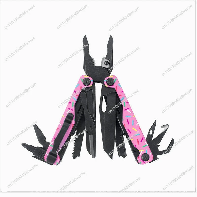 

For 20 in 1 G10 Folding Multitool Pliers Multi-functional Tool Screwdriver Scissors EDC Outdoor Camping Survival Multi Tools