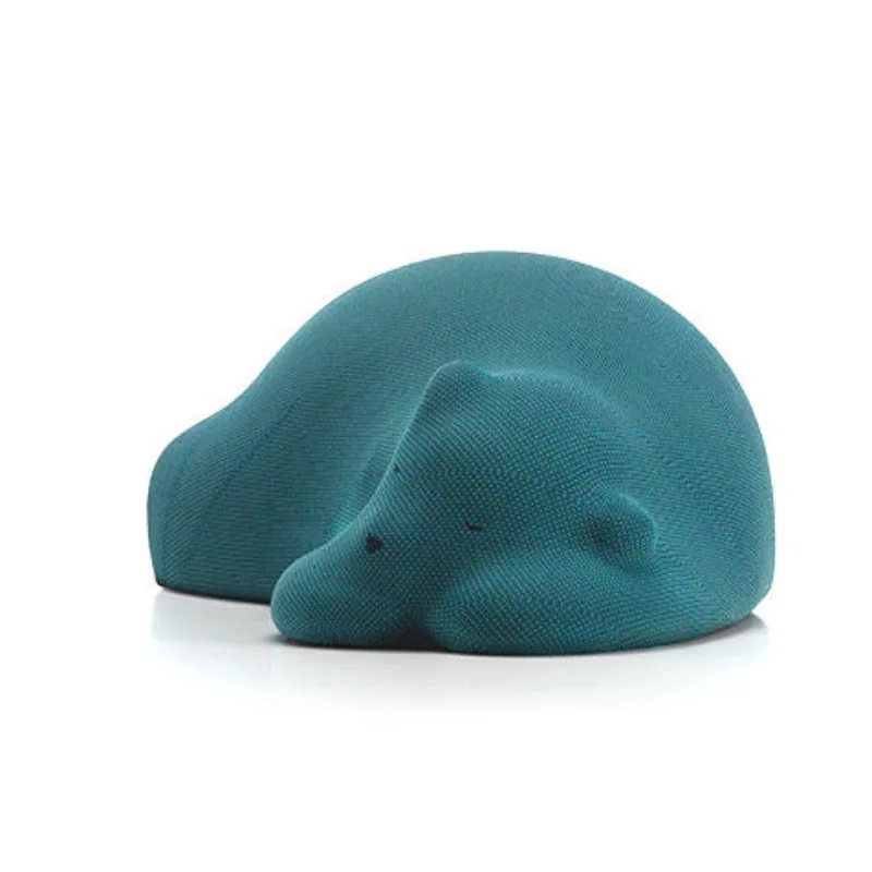 Rest bear casual seat cushion stool cute children's sofa