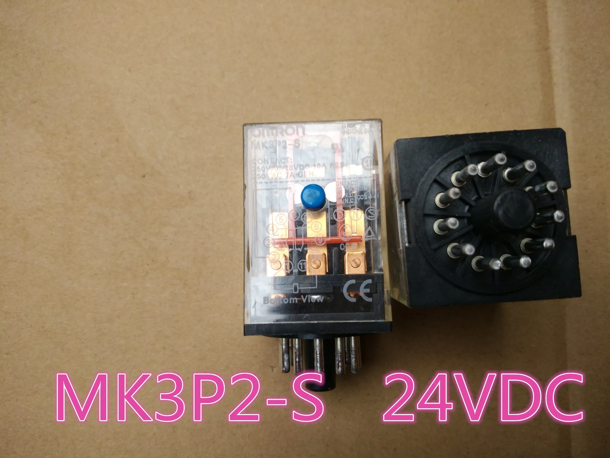 

MK3P2-S 24VDC 10PCS