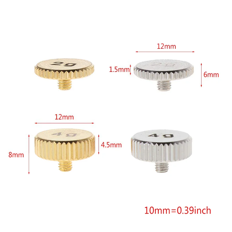 قطع غيار الأدوات الكهربائية المعدنية ذات الوزن الدوار 4G لـ SL1200 SL1210 MK2 3 5 M5G Stylus DJ، فضي