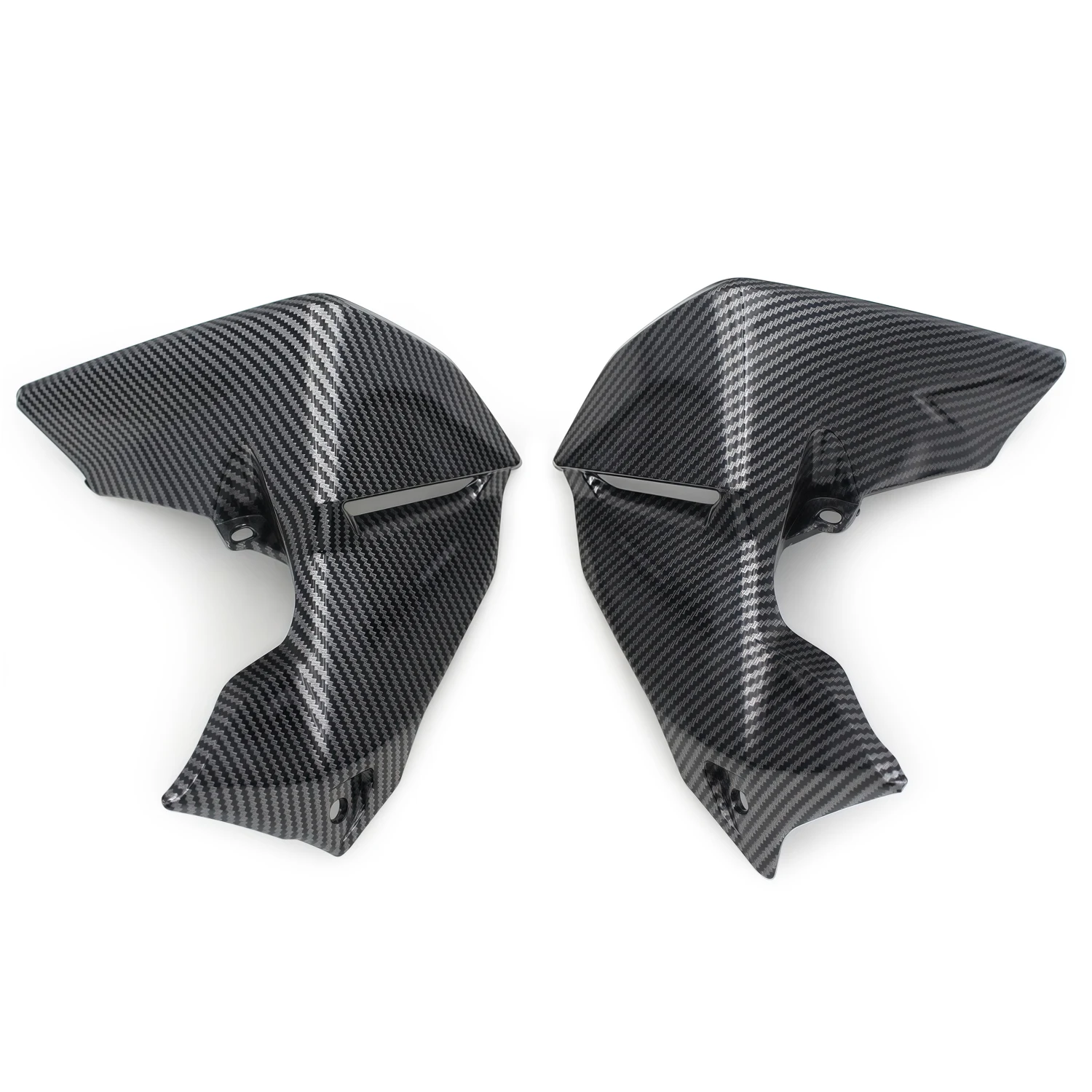 Motorrad-Winglet Frontverkleidung Flügelschutzabdeckung für BMW R1200GS 1200GS R1250GS R 1250GS LC ADV Adventure Dekorations-Winglets – Detail 16