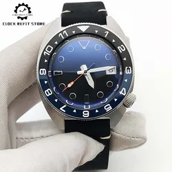 Men's Mechanical Watch NH35 Movement Sapphire Glass Date Window 100 meters Waterproof Luminous Casual Fashion Business Watch