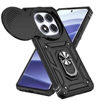 Shockproof Armor Funda For Xiaomi Redmi Note 14 Pro 5G 4G Slide Lens Protect Phone Case For Redmy Note14 Note14pro 5G Back Cover