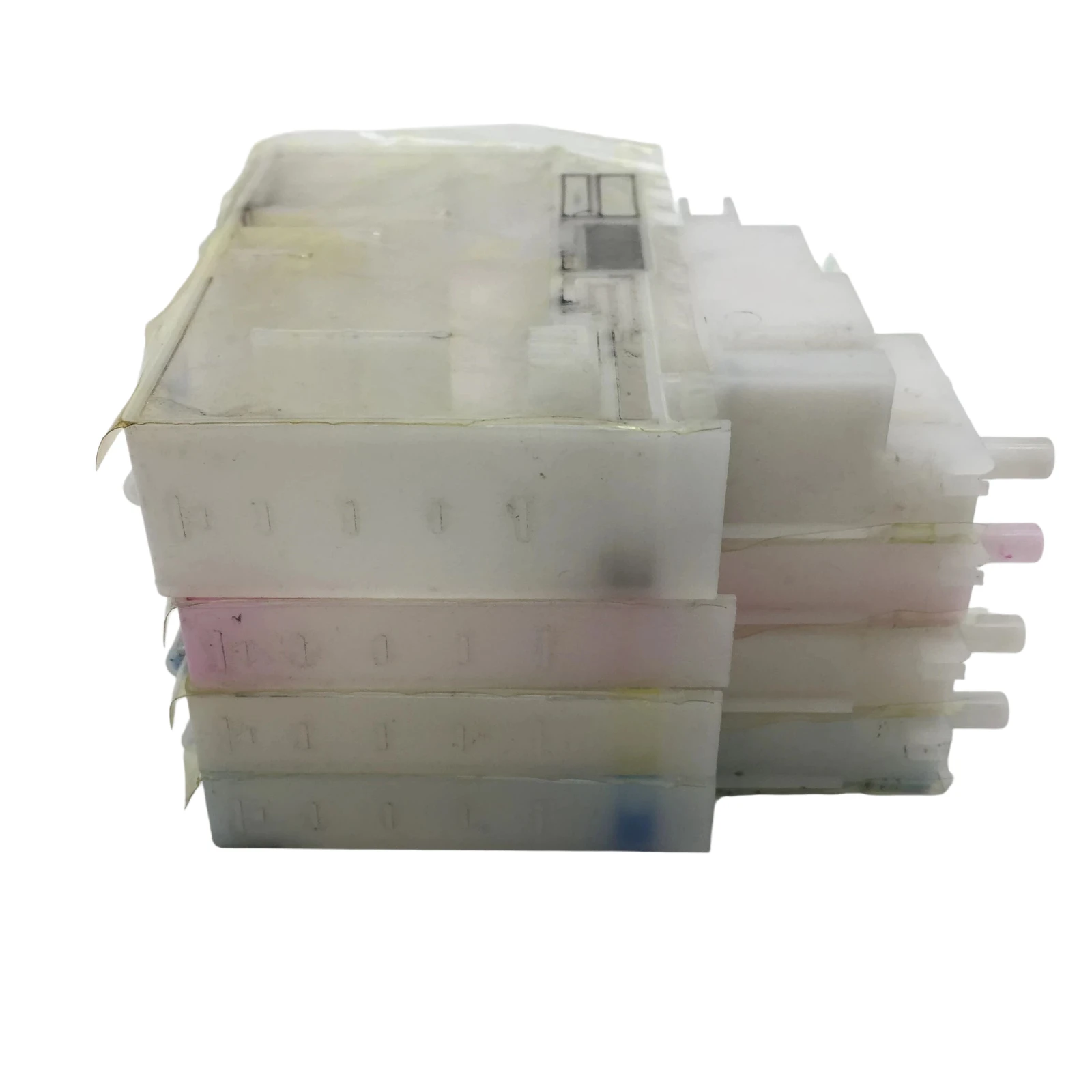 4pcs Ink Tank for Epson EcoTank L4153 L4166 L4169 L4167 L4159 L4170 L4156 L4158 L4151 L4150 L4160 L4165 L4163 L4168