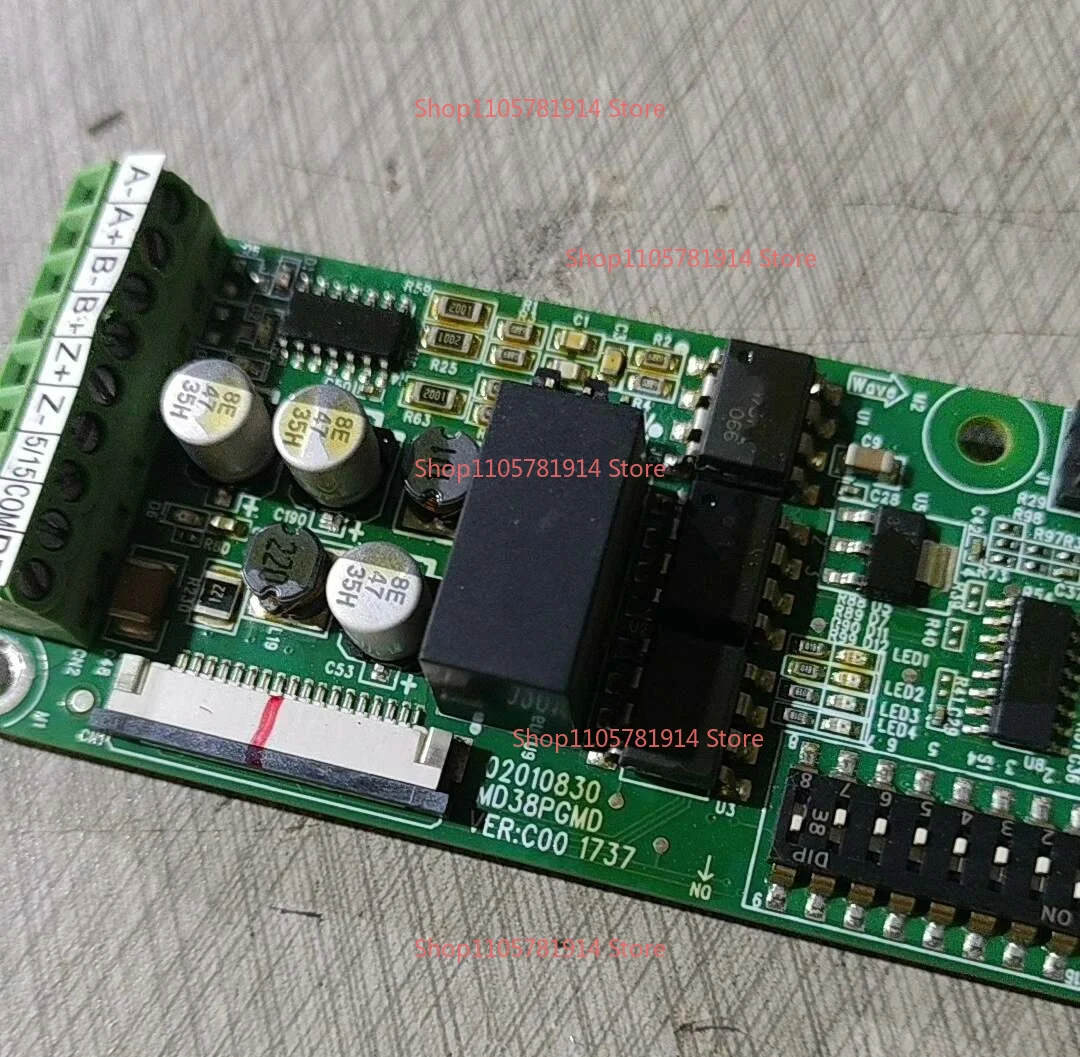 For MD38PGMD Expansion Card, Inverter MD Series Inverter Multi-function PG Card