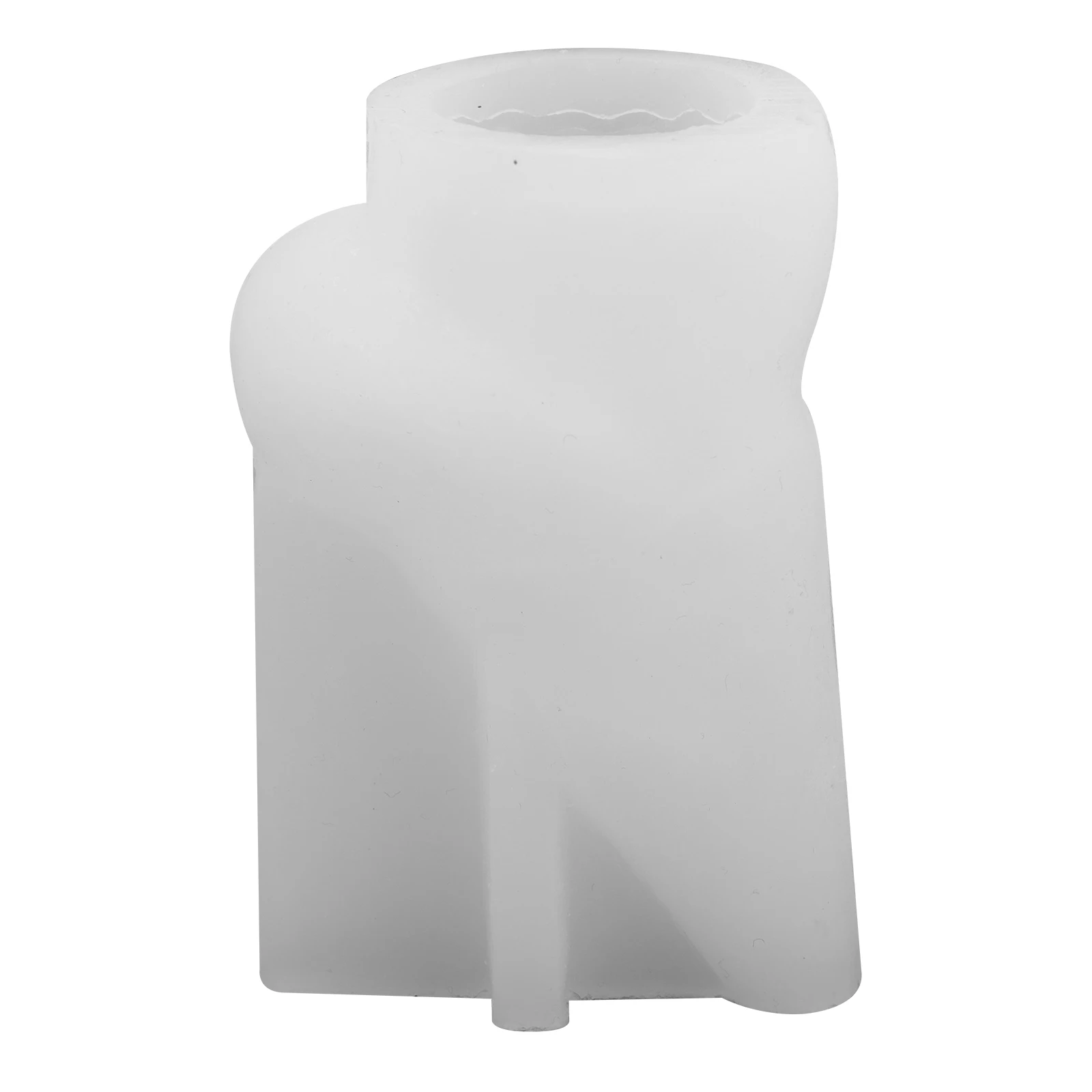 

Silicone Easter Bunny Mold DIY Craft Making Kit for Scented Candles Soaps Decorative Handmade Supplies 3D Resin Art Molds