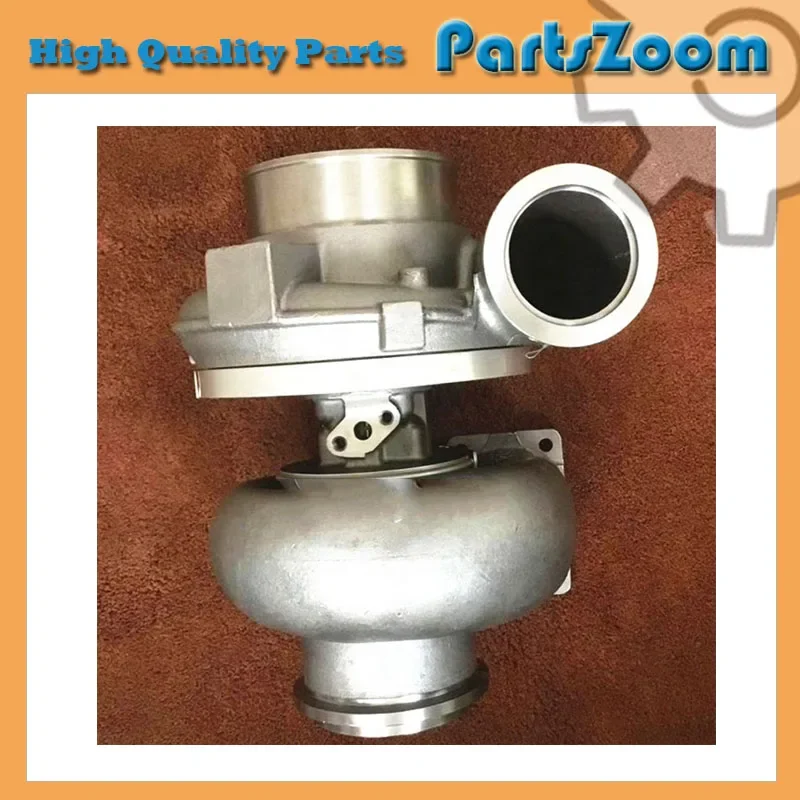 

284-2711 2842711 Turbo GTA5008 Turbocharger Compatible with Caterpillar C15 Industrial Engine 750058-0001 750058-9001