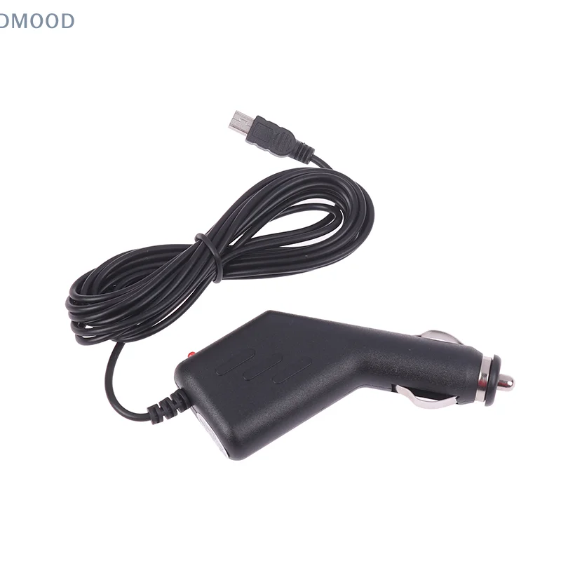 

1pc DC 5V 1.5A Mini USB Car Adapter Charger Power Plug Cord For Car DVR GPS Tool
