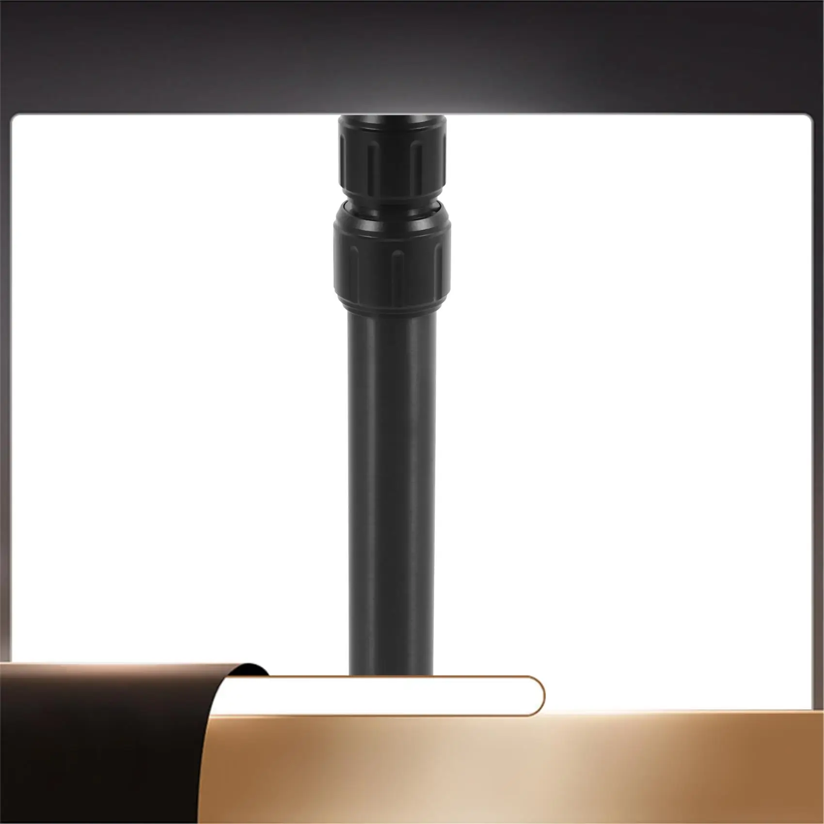 

XILETU XM-263A Профессиональный алюминиевый удлинитель, палка, 1/4 дюйма, 3/8 для резьбового стабилизатора, стержень, монопод, штатив, центральная ось