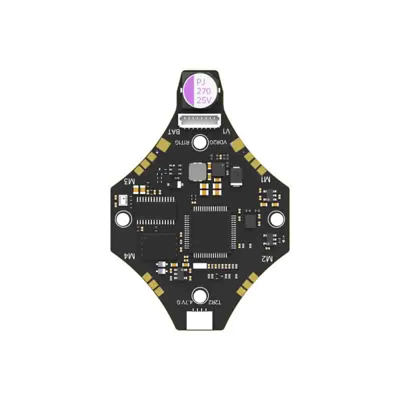 

IFlight Defender 25 HD F7 AIO with 25.5*25.5mm Mounting holes support Smartaudio / IRC Tramp VTX protocol for FPV parts