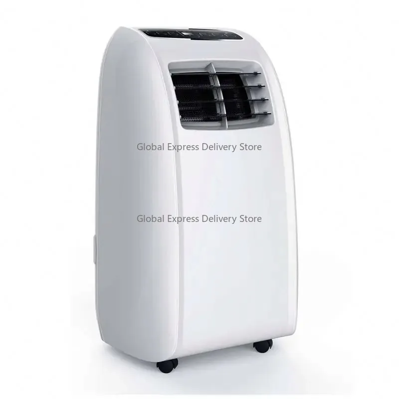 

Hot and cold R410A 220V 50Hz 12000Btu portable air conditioner