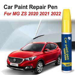 For MG ZS 2020 2021 2022 Car Scratch Repair Pen Car Paint Repair Artifact Trace Filling Remover Car Paint Care Car Accessories