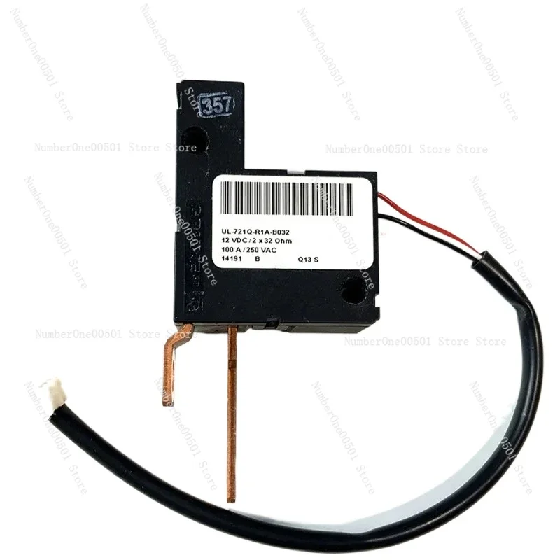 

UL-721Q-R1A-B032 Contactor Relay For Schneider Soft Start 12V 100A Industrial Electrical Parts.LBW011.