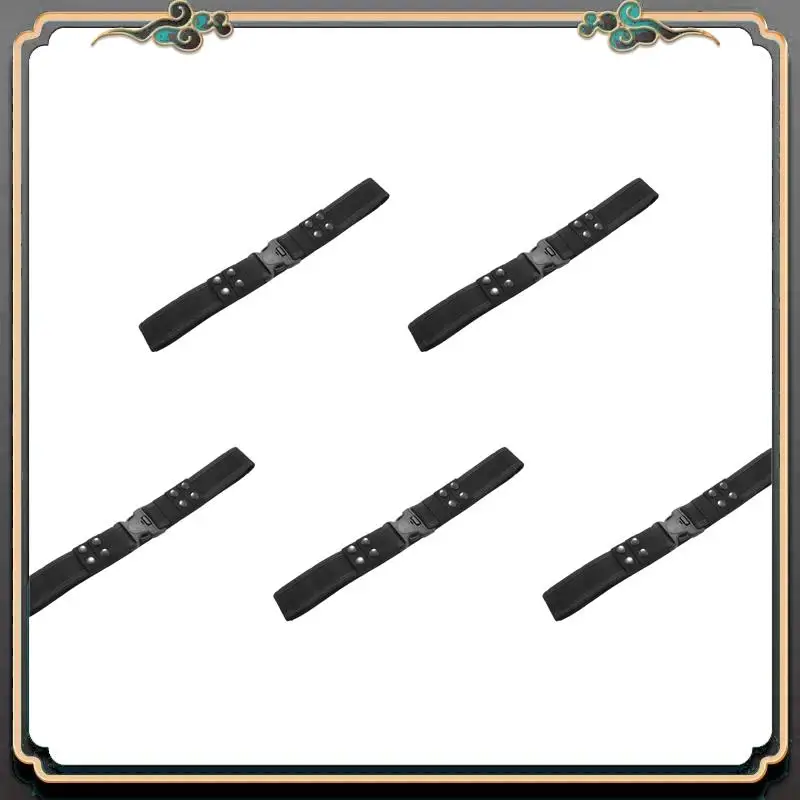 أحزمة قتالية آمنة B11A-5X معدات عملية قابلة للتعديل لمستخدمي الشرطة الثقيلة المعدات الأجنبية